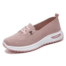 Tênis Feminino Slip On em Malha Respirável Antiderrapante | Ferrazato