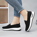 Tênis Feminino Slip On em Malha Respirável Antiderrapante | Ferrazato