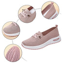 Tênis Feminino Slip On em Malha Respirável Antiderrapante | Ferrazato