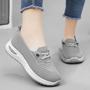 Tênis Feminino Slip On em Malha Respirável Antiderrapante | Ferrazato