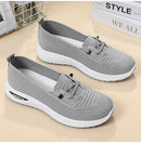 Tênis Feminino Slip On em Malha Respirável Antiderrapante | Ferrazato