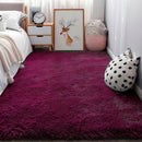 Tapete Decorativo para Sala Felpudo Macio Ferrazi