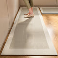 Tapete Passadeira Absorvente Minimalista Ferrazi