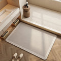 Tapete de Banheiro Absorvente Minimalista Ferrazi