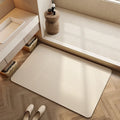 Tapete de Banheiro Absorvente Minimalista Ferrazi