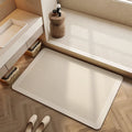 Tapete de Banheiro Absorvente Minimalista Ferrazi