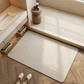 Tapete de Banheiro Absorvente Minimalista Ferrazi