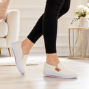 Tênis Feminino Slip On Anatômico Flexível | Ferrazato