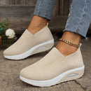 Tênis Feminino Slip On Casual Macio e Antiderrapante | Ferrazato