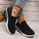 Tênis Feminino Slip On Casual Macio e Antiderrapante | Ferrazato