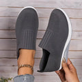 Tênis Feminino Slip On Casual Macio e Antiderrapante | Ferrazato