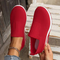 Tênis Feminino Slip On Casual Macio e Antiderrapante | Ferrazato