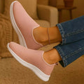 Tênis Feminino Slip On Estilo Meia Antiderrapante | Ferrazato