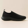 Tênis Feminino Slip On Estilo Meia Antiderrapante | Ferrazato