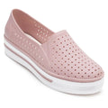Tênis Feminino Slip On Leve e Respirável para Caminhada | Ferrazato