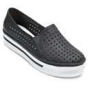 Tênis Feminino Slip On Leve e Respirável para Caminhada | Ferrazato