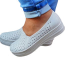 Tênis Feminino Slip On Leve e Respirável para Caminhada | Ferrazato