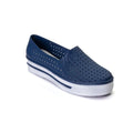 Tênis Feminino Slip On Leve e Respirável para Caminhada | Ferrazato