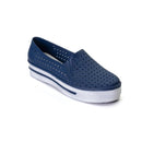 Tênis Feminino Slip On Leve e Respirável para Caminhada | Ferrazato
