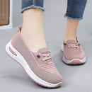 Tênis Feminino Slip On em Malha Respirável Antiderrapante | Ferrazato