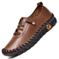 Tênis Ortopédico Feminino de Couro - OrthoComfort