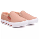 Tênis Feminino Slip On Anatômico Flexível | Ferrazato