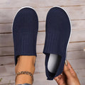 Tênis Feminino Slip On Casual Macio e Antiderrapante | Ferrazato