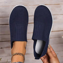 Tênis Feminino Slip On Casual Macio e Antiderrapante | Ferrazato