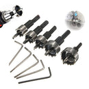 Brocas Serra Copo MaxFuro Titanium | Linha Premium 